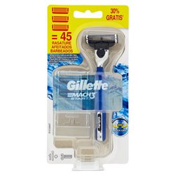 Gillette Rasoio Mach 3
