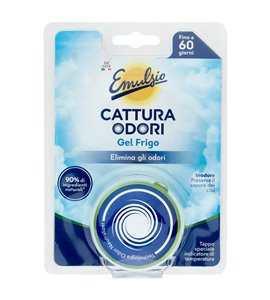 Emulsio Deodorante Frigorifero Cattura Odori