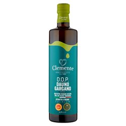 Olio extravergine di oliva Dauno Gargano DOP