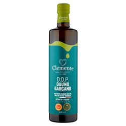 Olio extravergine di oliva Dauno Gargano DOP