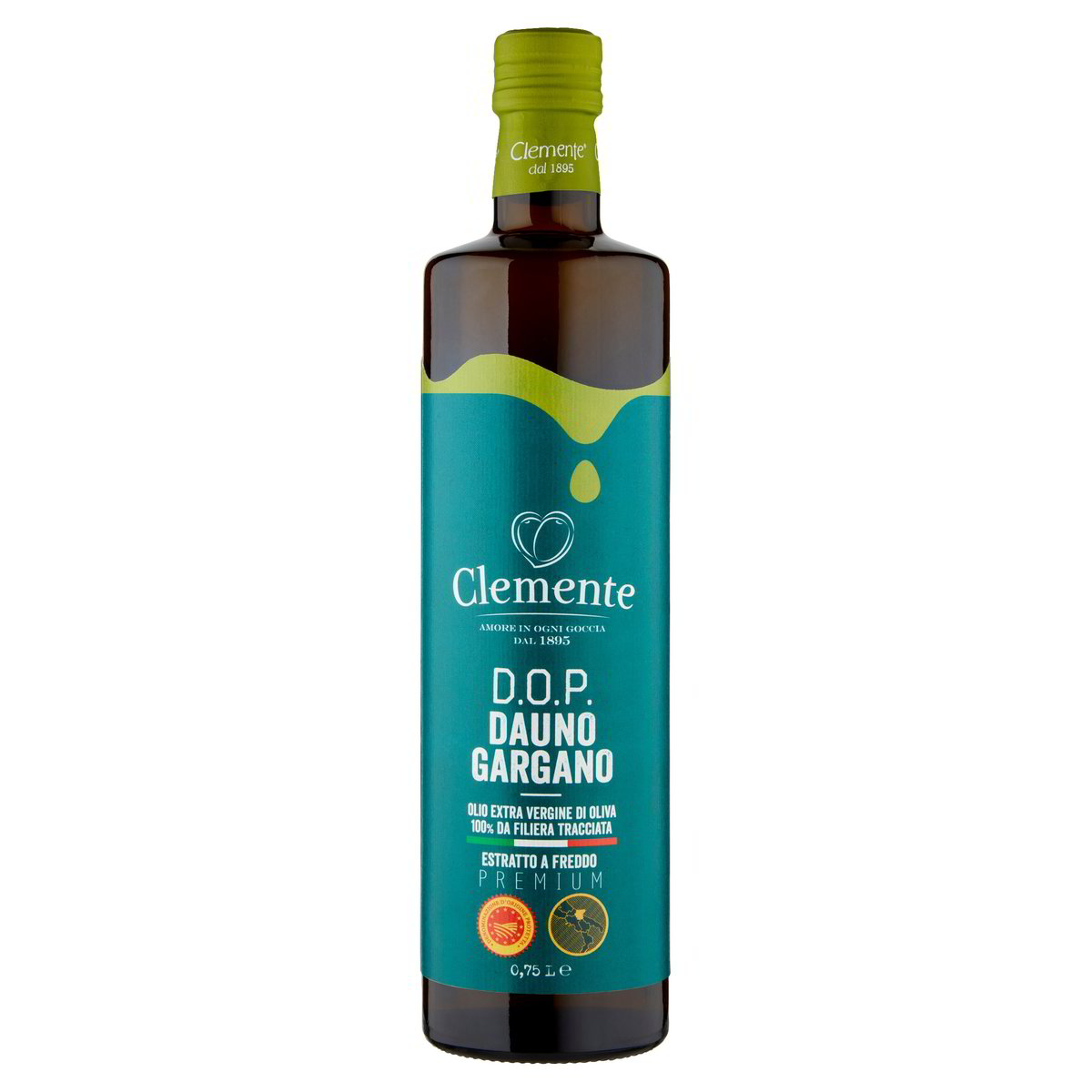 Olio extravergine di oliva Dauno Gargano DOP