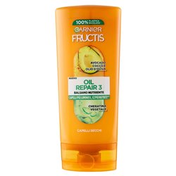 Garnier Fructis Balsamo fortificante Oil Repair 3