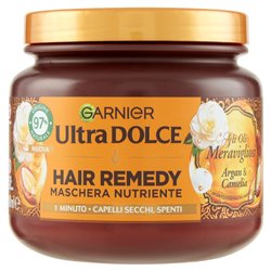 Garnier Ultra Dolce Maschera per capelli Nutriente