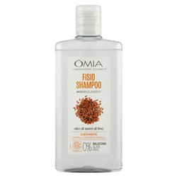 Fisio shampoo ecobio