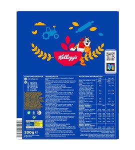 Fiocchi di mais glassati Frosties