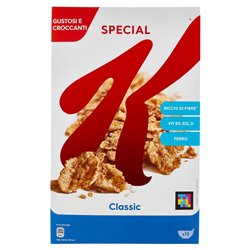 Cereali integrali Special K