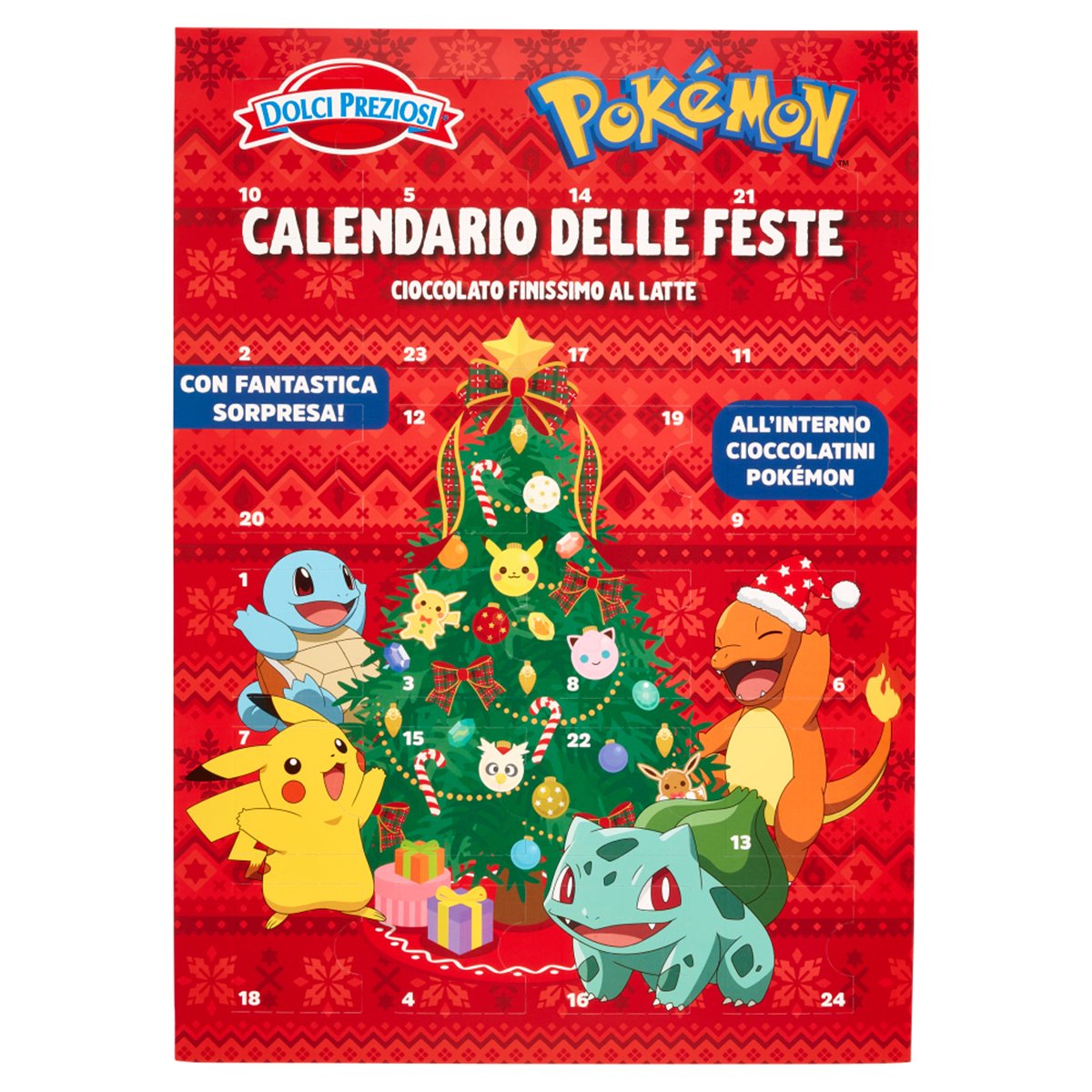 Calendario delle Feste Pokémon