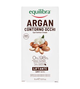Equilibra Contorno occhi Argan