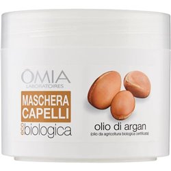 Omia Maschera per capelli ecobio