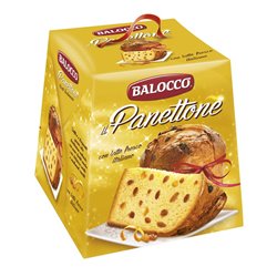 Il Panettone