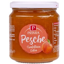Confettura Extra di Pesche
