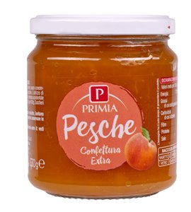 Confettura Extra di Pesche