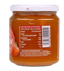 Confettura Extra di Pesche