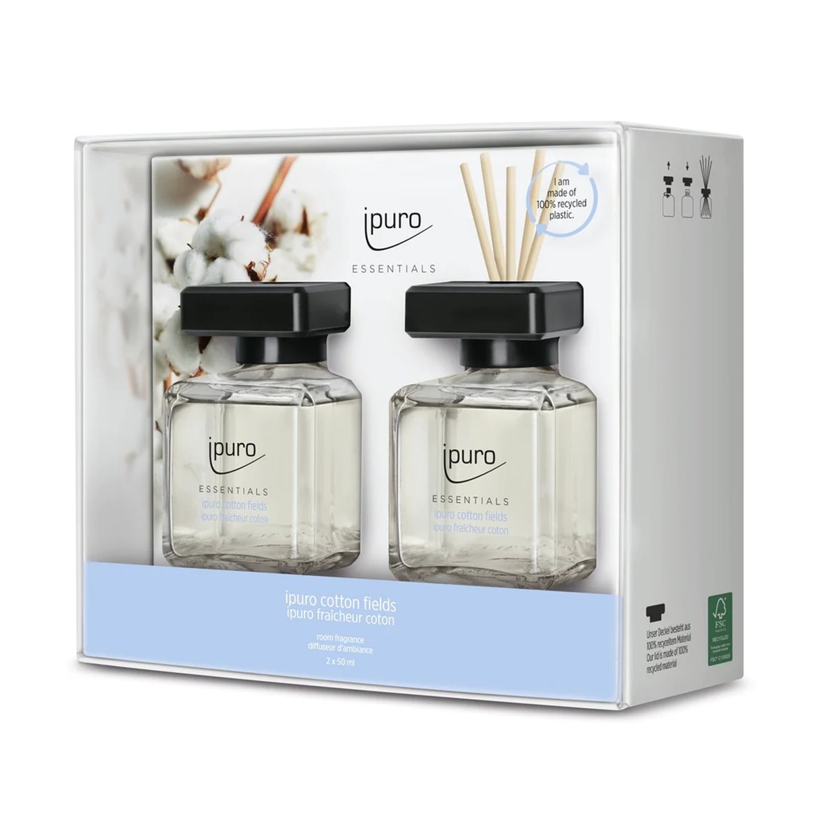 ESSENTIALS Cotton Fields