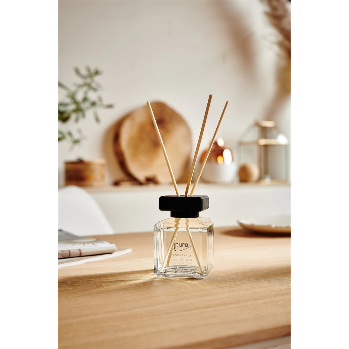 IPURO – ESSENTIALS Cedar Wood 2x50ml
