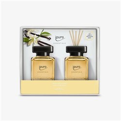 IPURO – ESSENTIALS soft vanilla 2x50ml