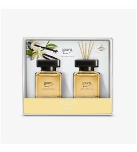 IPURO – ESSENTIALS soft vanilla 2x50ml