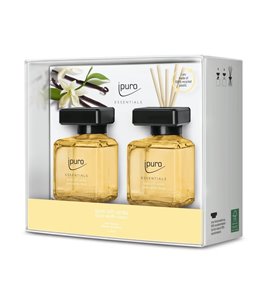IPURO – ESSENTIALS soft vanilla 2x50ml