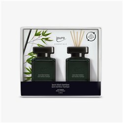 IPURO – ESSENTIALS Black Bamboo 2x50ml