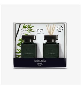 IPURO – ESSENTIALS Black Bamboo 2x50ml