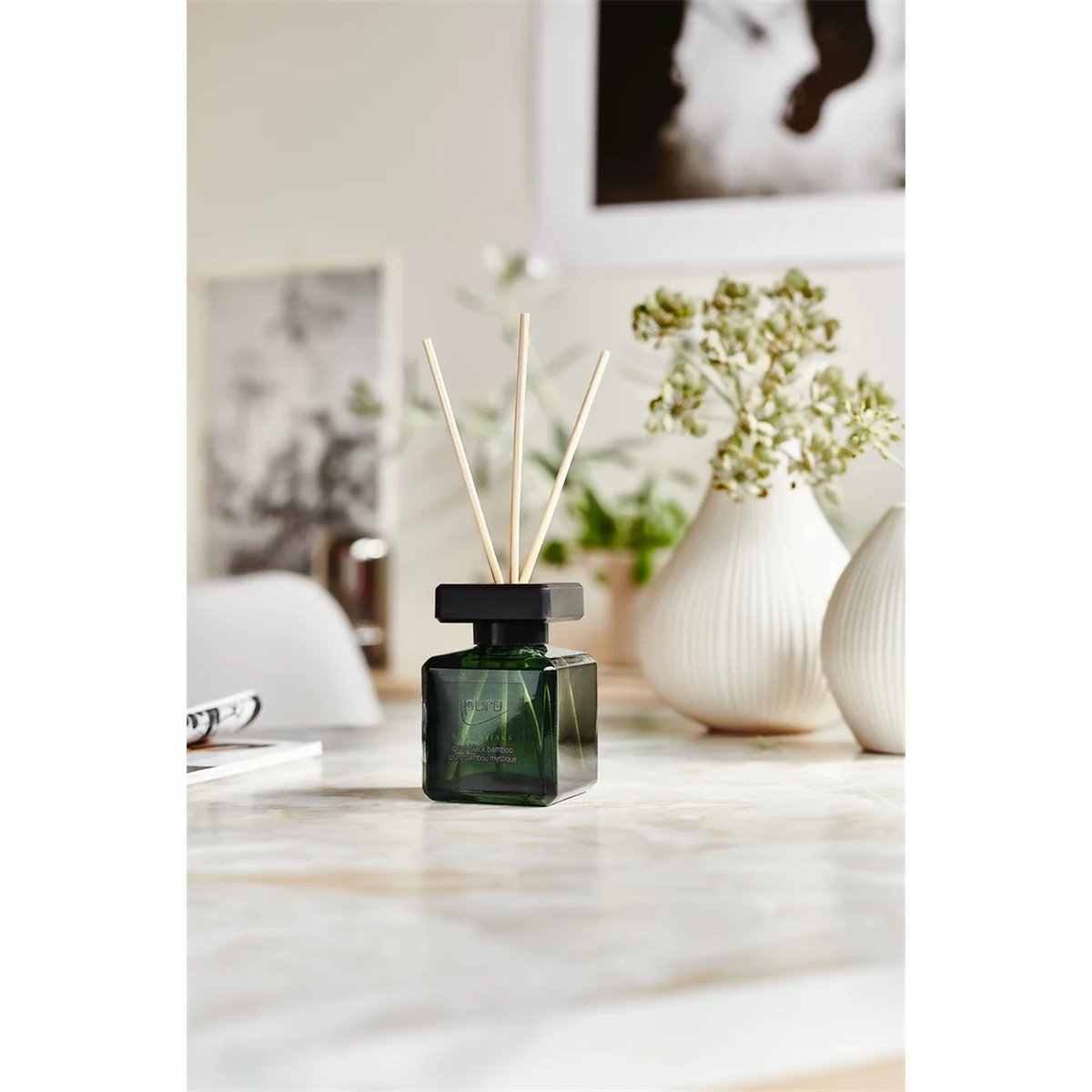 ESSENTIALS Black Bamboo