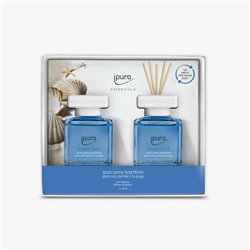 IPURO – ESSENTIALS Sunny Beachtime 2x50ml
