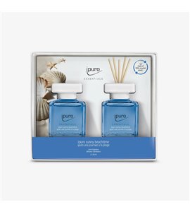 IPURO – ESSENTIALS Sunny Beachtime 2x50ml