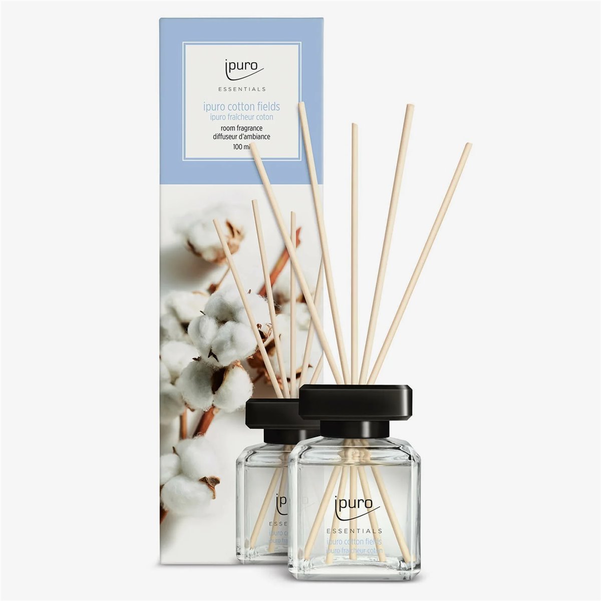 IPURO – ESSENTIALS Cotton Fields 100ml