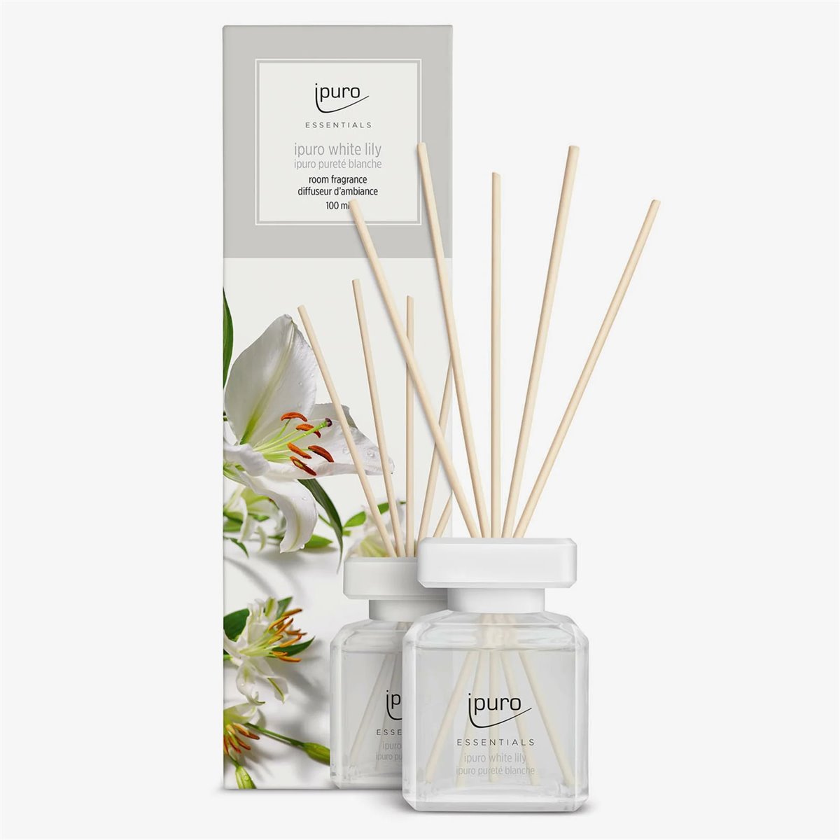 IPURO – ESSENTIALS White Lily 100ml
