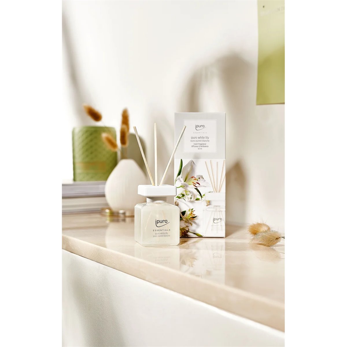 IPURO – ESSENTIALS White Lily 100ml