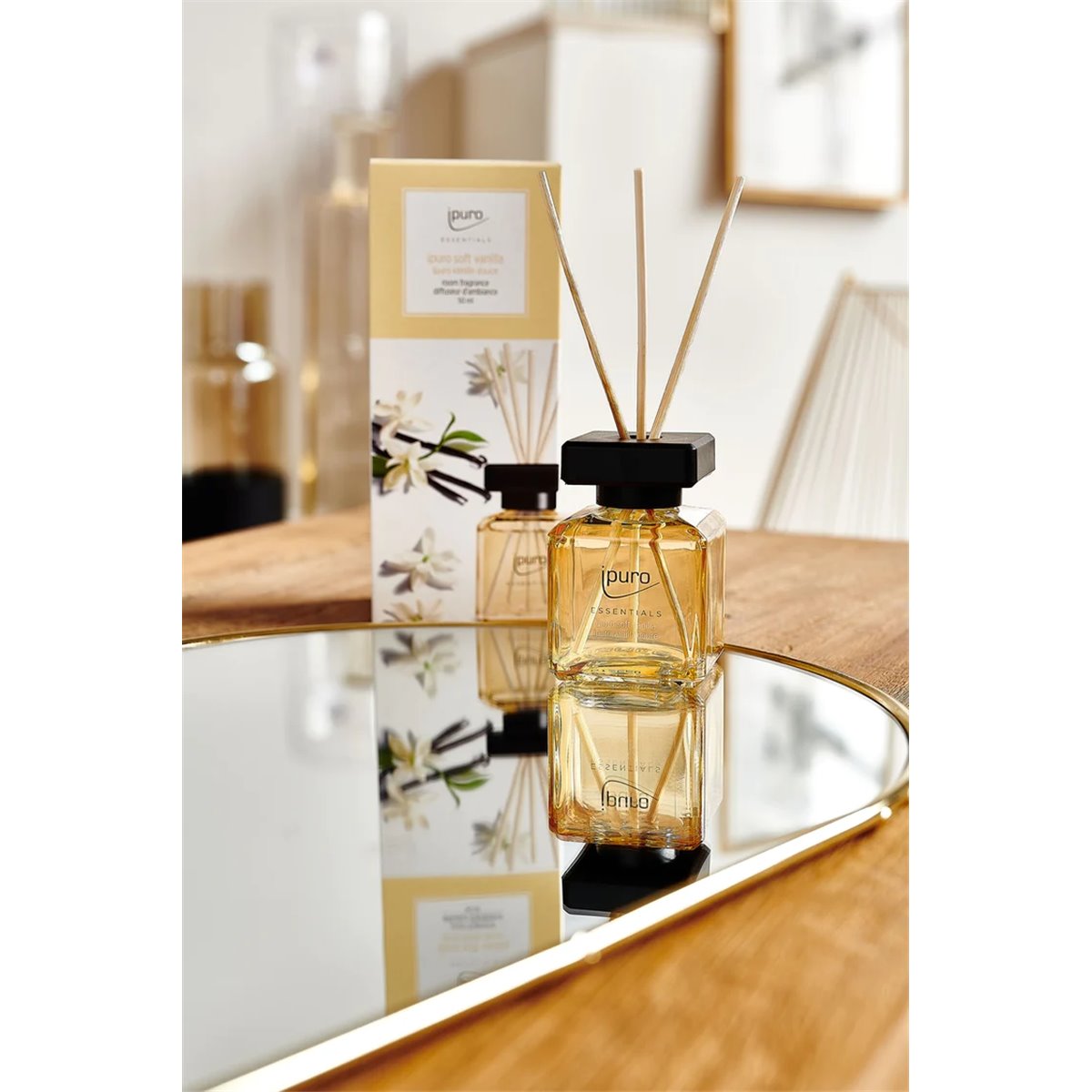 ESSENTIALS soft vanilla