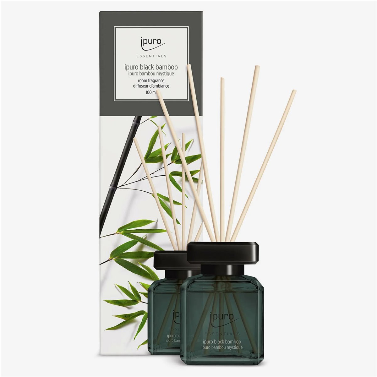 IPURO – ESSENTIALS Black Bamboo 100 ml