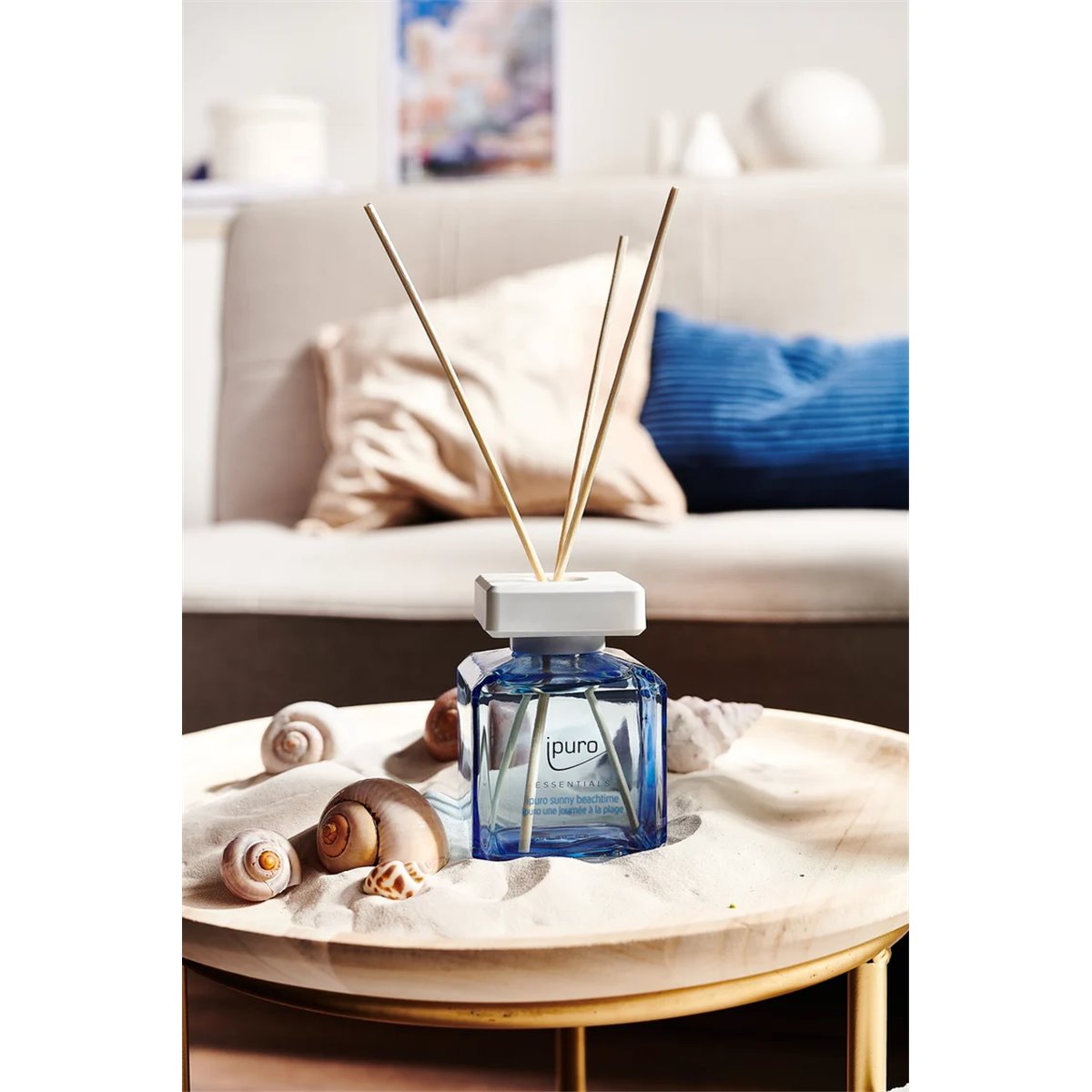 ESSENTIALS Sunny Beachtime