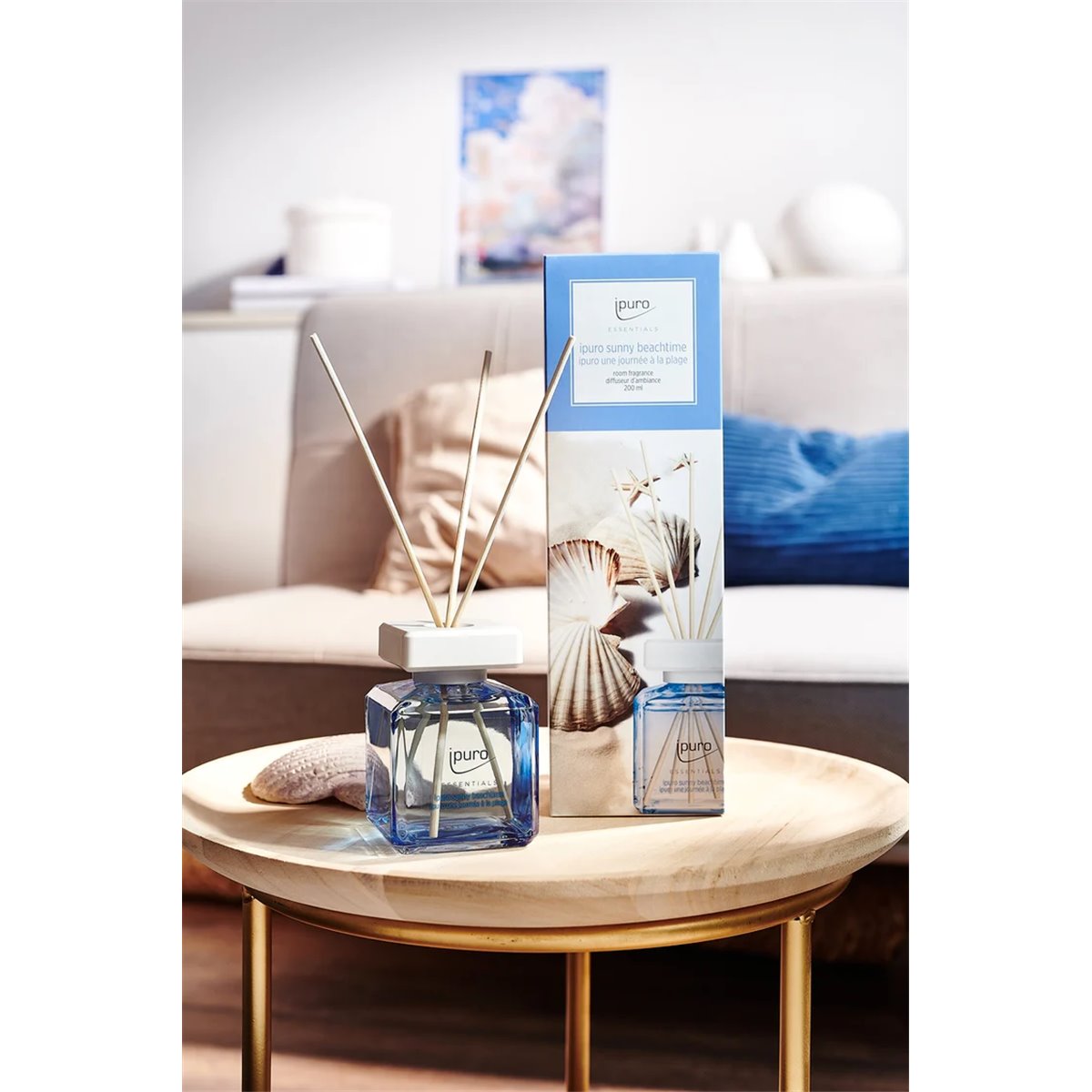 ESSENTIALS Sunny Beachtime