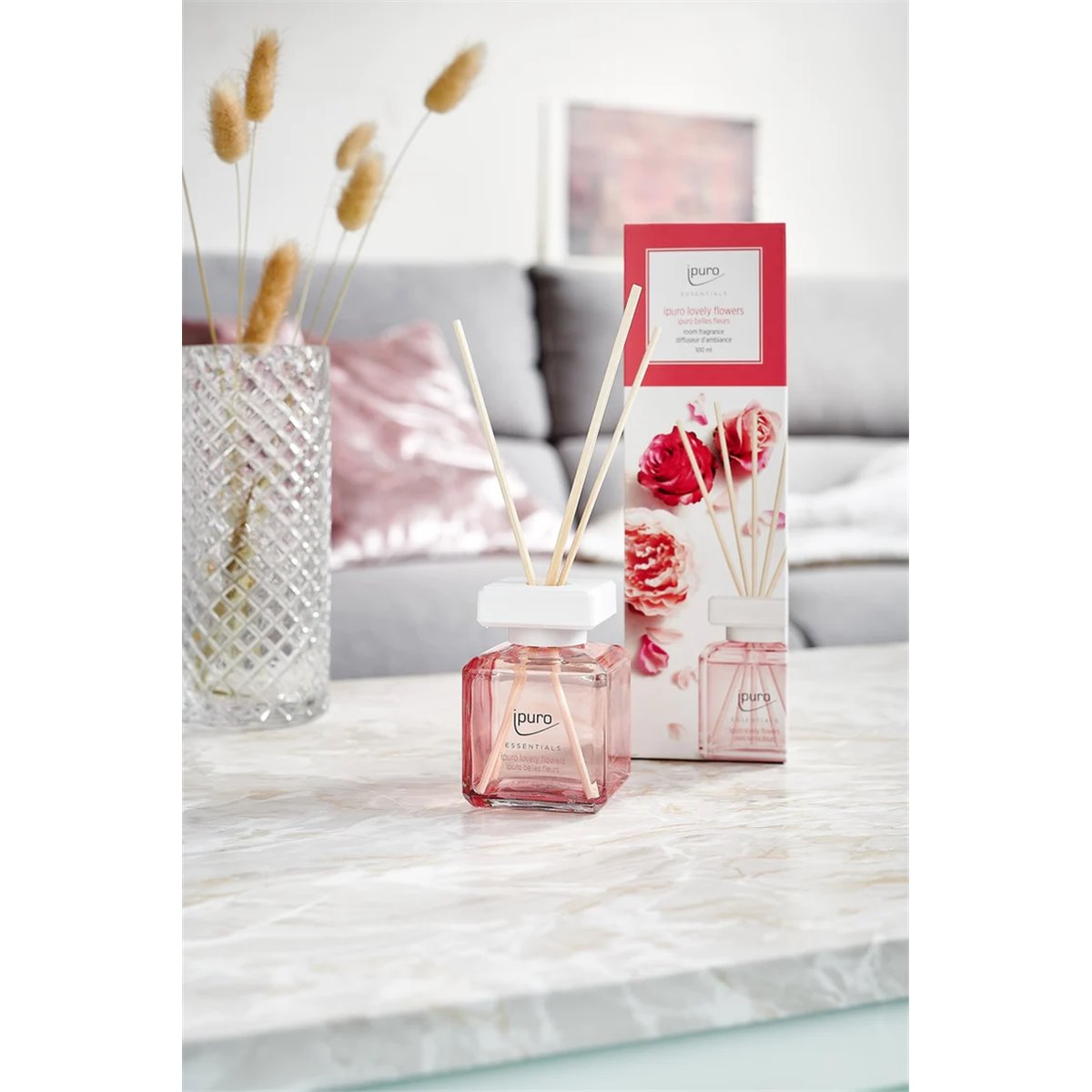 IPURO – ESSENTIALS Lovely Flowers 2x50ml