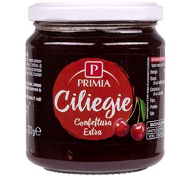 Confettura Extra Ciliegie