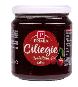 Confettura Extra Ciliegie