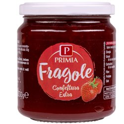 Confettura Extra Di fragola