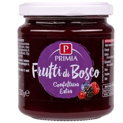 Confettura Extra Frutti di bosco