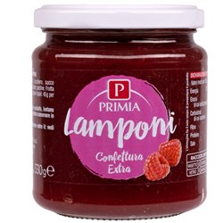 Confettura Extra lampone