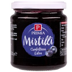 Confettura Extra mirtilli