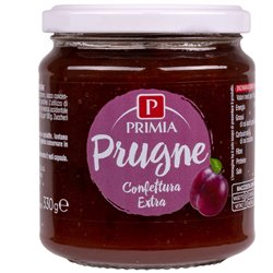 Confettura Extra prugna