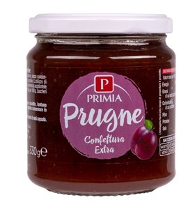 Confettura Extra prugna