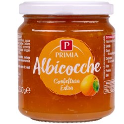 Confettura Extra Albicocca