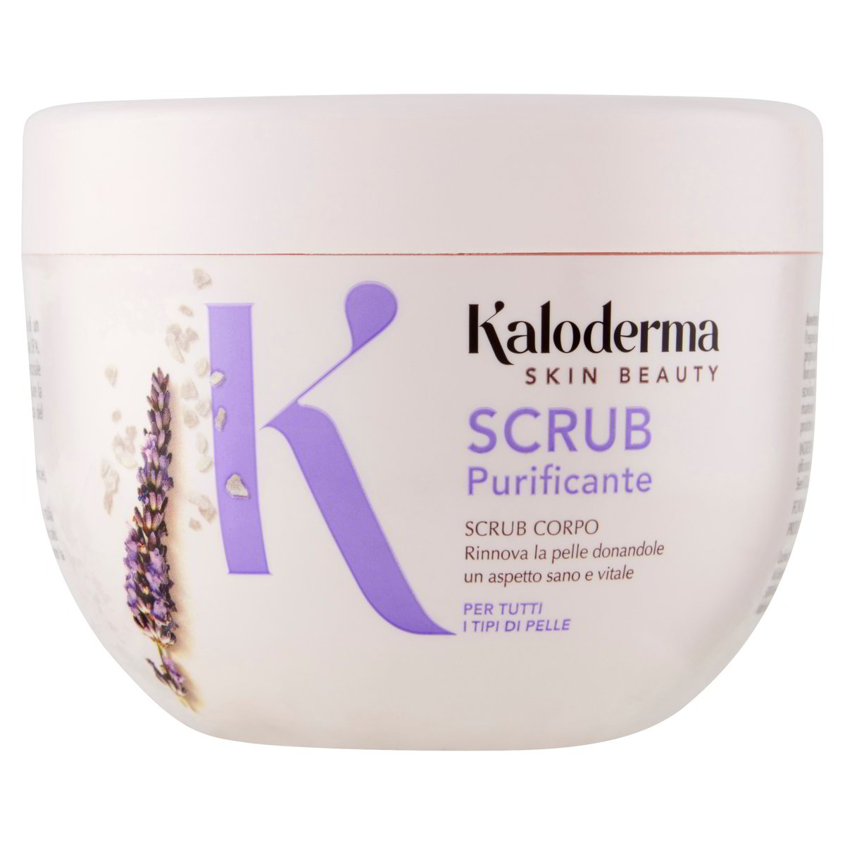 Kaloderma Scrub per il corpo