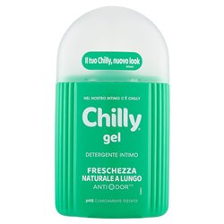 Detergente intimo Gel