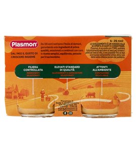 Omogeneizzato Tacchino E Patate Dolci