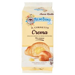 Cornetti con Crema