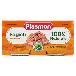 Fagioli Con Carote