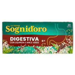 Sogni d'Oro Tisana Digestiva